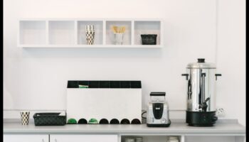 Office Kitchen Tech: Electronics for Modernizing Workplace Culinary Spaces