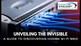 The Unseen Network: Πλοήγηση στις περιπλοκές της ασύρματης συνδεσιμότητας