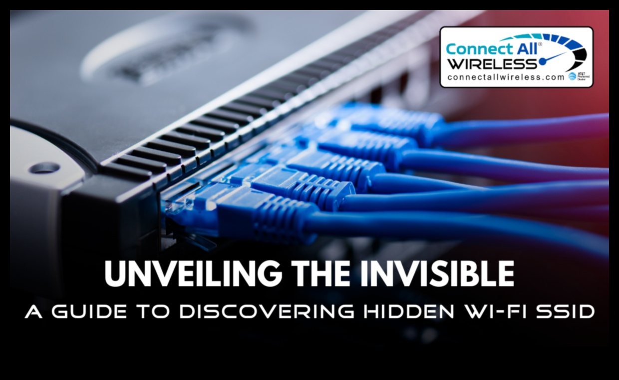 The Unseen Network: Πλοήγηση στις περιπλοκές της ασύρματης συνδεσιμότητας