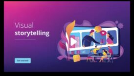 Visual Storytelling Pro: Δημιουργία αφηγήσεων με σε βάθος σεμινάρια