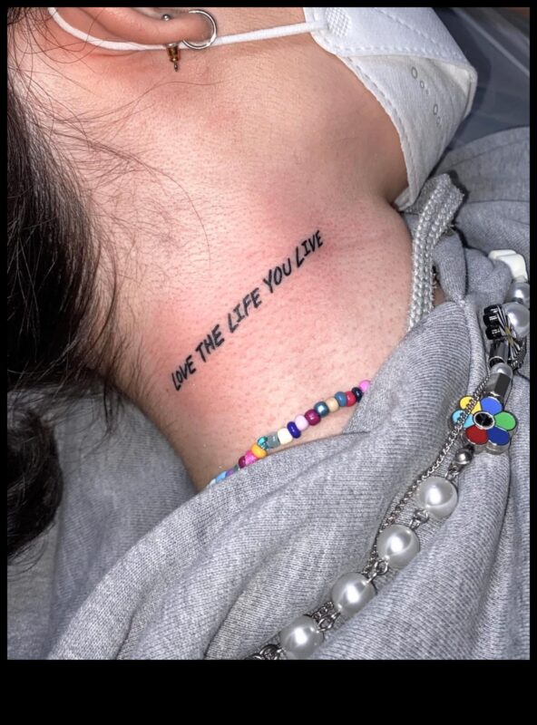 Whispers of Ink: Secrets Told on Your Daring Chic Μοναδικά κομψά ψηφία