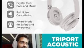 The Sound of Silence: Αξεσουάρ ακύρωσης θορύβου για τηλεφωνικές κλήσεις