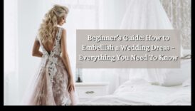 Διακοσμημένη Αριστεία: Ανεβάστε το στυλ του γάμου σας