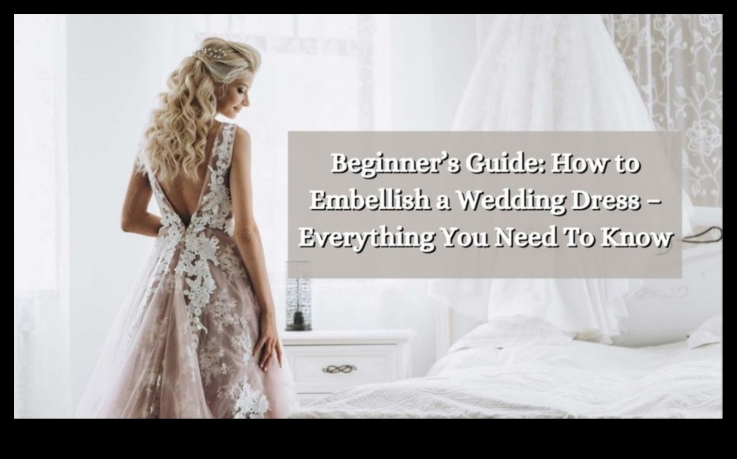 Διακοσμημένη Αριστεία: Ανεβάστε το στυλ του γάμου σας