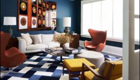 Dynamic Designs: Architectural Audio Electronics for Modern Living Spaces