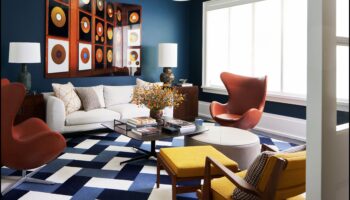 Dynamic Designs: Architectural Audio Electronics for Modern Living Spaces