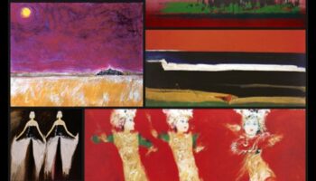 Ενσωματωμένη κομψότητα: Η διασταύρωση της ομορφιάς και της εκφραστικής τέχνης του σώματος