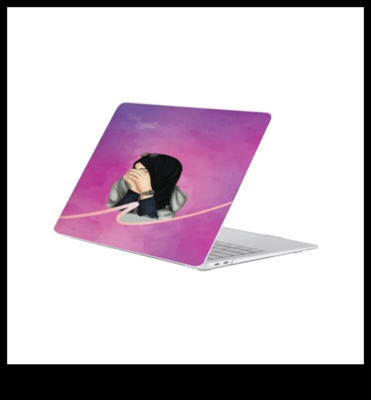 Επιδερμίδες και αυτοκόλλητα φορητών υπολογιστών: Εξατομικευμένα αξεσουάρ για μετασκευές συσκευών