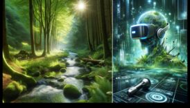 Dynamic Green Designs: Visualizing Experiences with Interactive Sustainable Technology