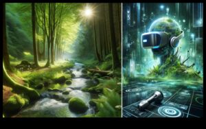 Dynamic Green Designs: Visualizing Experiences with Interactive Sustainable Technology