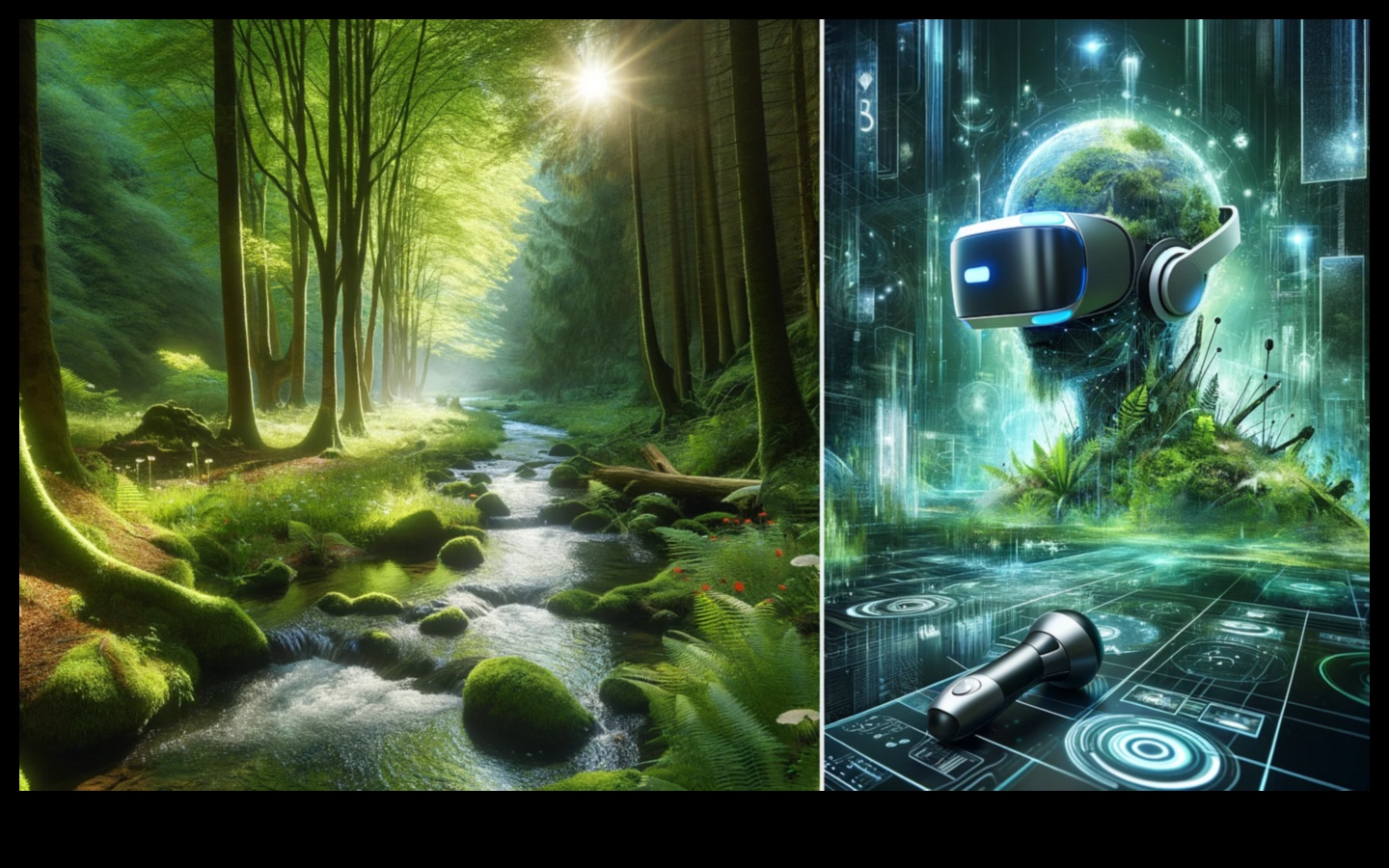 Dynamic Green Designs: Visualizing Experiences with Interactive Sustainable Technology