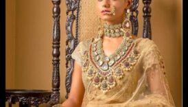 Ethereal Radiance: Bridal Jewelry Radiance