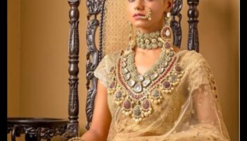 Ethereal Radiance: Bridal Jewelry Radiance