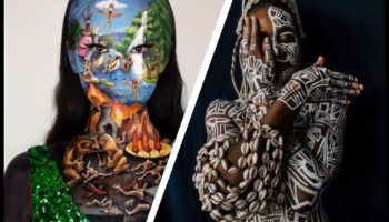Beyond Tradition: Embracing Contemporary Forms of Expressive Body Art
