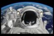 Beyond Earth's Horizon: Aboard Spaceships with Astronauts