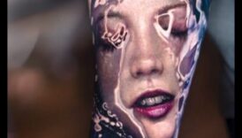 Πραγματικότητα στο δέρμα: Τατουάζ ρεαλισμού που λένε όμορφα την ιστορία σας με αυθεντικότητα