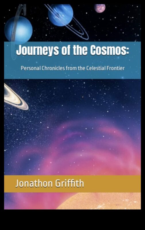 Celestial Chronicles: Stories from the Astral Frontier of Outer Space