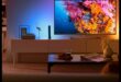 Lighting the Way: Τηλεοράσεις με ατμοσφαιρικό φωτισμό για βελτιωμένη ατμόσφαιρα