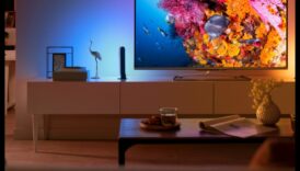 Lighting the Way: Τηλεοράσεις με ατμοσφαιρικό φωτισμό για βελτιωμένη ατμόσφαιρα